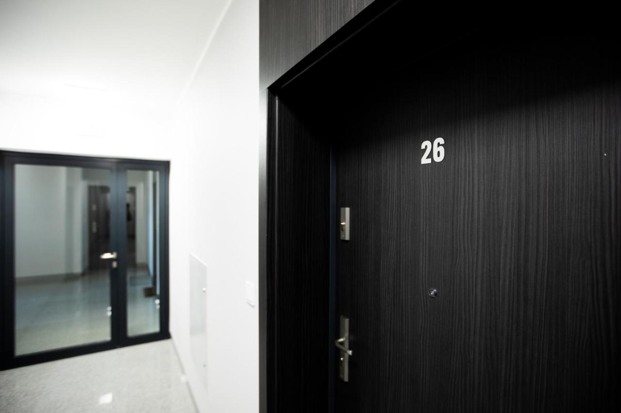 Apartament Blekitny Gardenia Dziwnow Z Widokiem Na Morze Epapartamenty Buitenkant foto