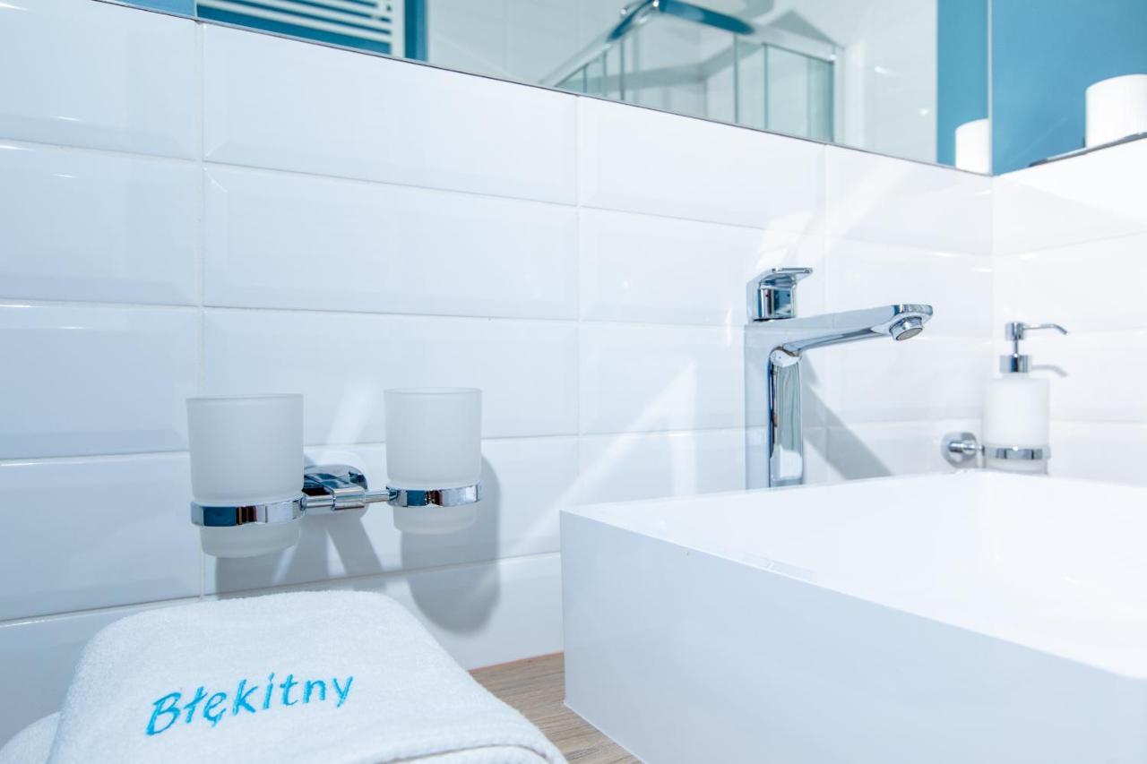 Apartament Blekitny Gardenia Dziwnow Z Widokiem Na Morze Epapartamenty Buitenkant foto